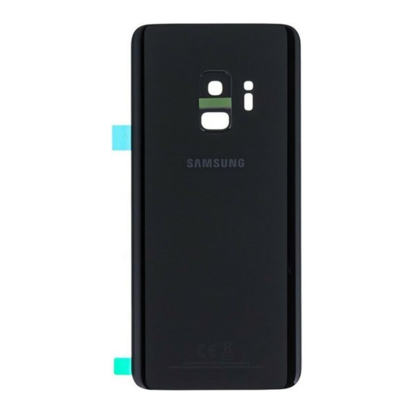 Samsung Galaxy S9 Takakansi Musta