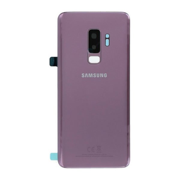 Samsung Galaxy S9+ Takakansi Violetti