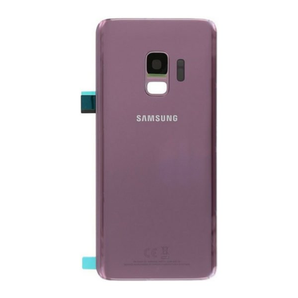 Samsung Galaxy S9 Takakansi Violetti
