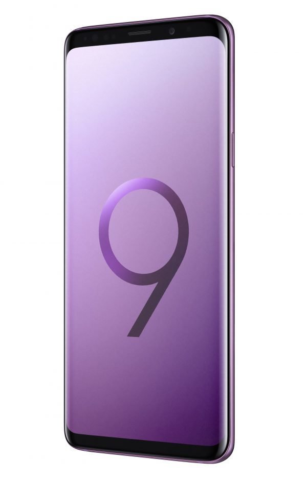 Samsung Galaxy S9+ Violetti 4g Puhelin