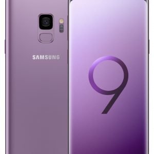 Samsung Galaxy S9 Violetti 4g Puhelin