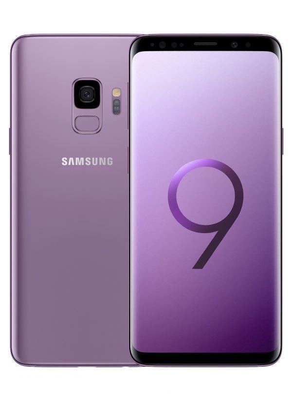 Samsung Galaxy S9 Violetti 4g Puhelin
