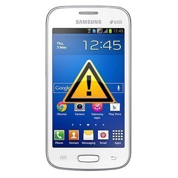 Samsung Galaxy Star Pro S7262 Latausliittimen Korjaus