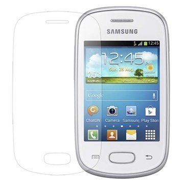 Samsung Galaxy Star S5280 S5282 Näytön Suojakalvo Kirkas