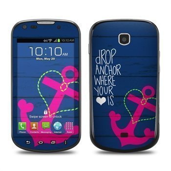 Samsung Galaxy Stellar 4G I200 Drop Anchor Skin