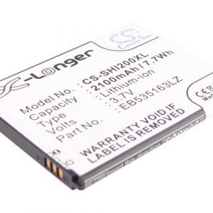 Samsung Galaxy Stellar akku 2100 mAh