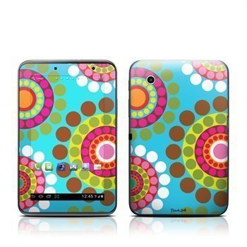 Samsung Galaxy Tab 2 7.0 Dial Skin