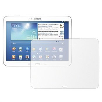 Samsung Galaxy Tab 3 10.1 P5200 P5210 Näytön Suojakalvo Heijastamaton