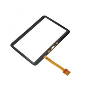 Samsung Galaxy Tab 3 10.1” Lasi Musta