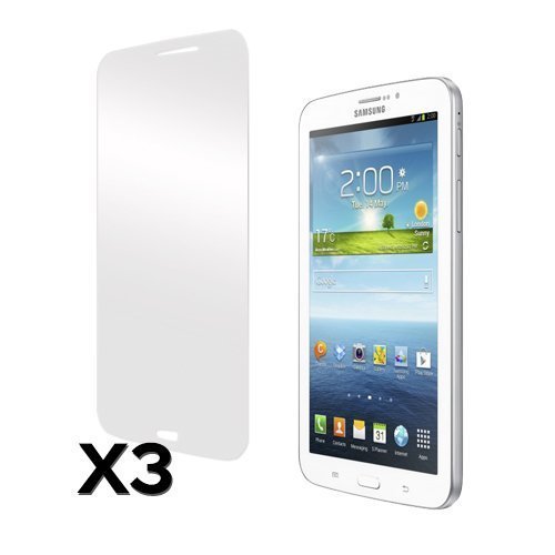 Samsung Galaxy Tab 3 7.0 Näytön Suojakalvo 3 Kpl