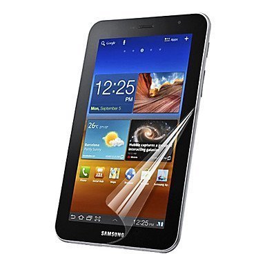 Samsung Galaxy Tab 3 7.0 Näytön Suojakalvo Kirkas