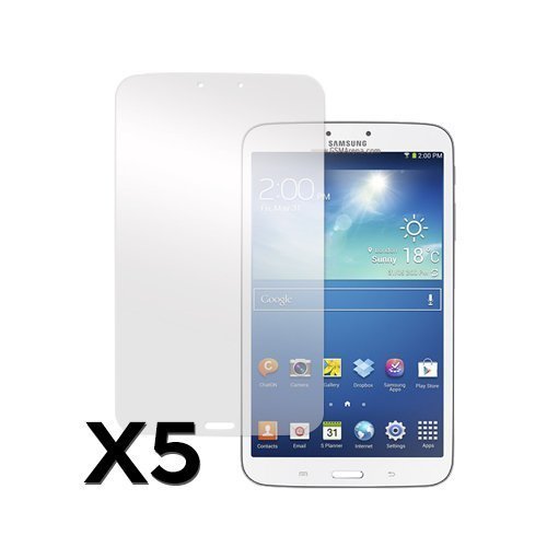 Samsung Galaxy Tab 3 8.0 Näytön Suojakalvo 5 Kpl