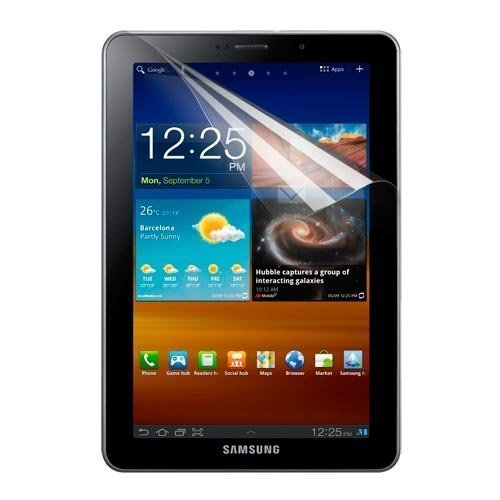 Samsung Galaxy Tab 7.7 Näytön Suojakalvo Kirkas