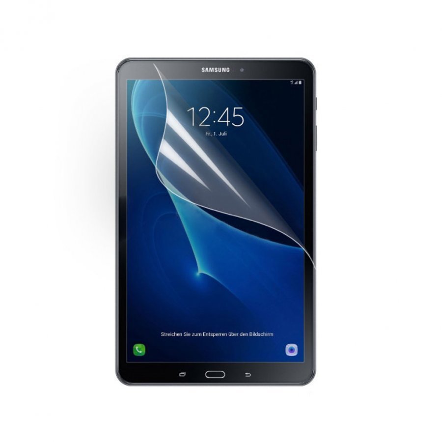 Samsung Galaxy Tab A 10.1 2016 Erittäin Kirkas Näytön Suojakalvo