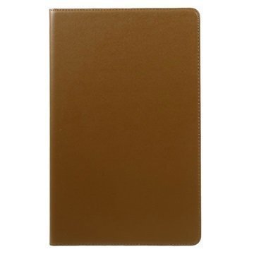 Samsung Galaxy Tab A 10.1 (2016) P580 P585 Doormoon Leather Case Brown