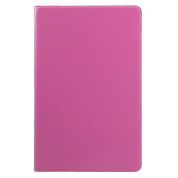 Samsung Galaxy Tab A 10.1 (2016) P580 P585 Doormoon Leather Case Hot Pink