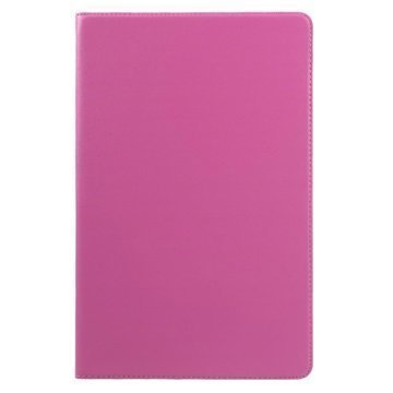 Samsung Galaxy Tab A 10.1 (2016) P580 P585 Doormoon Leather Case Hot Pink