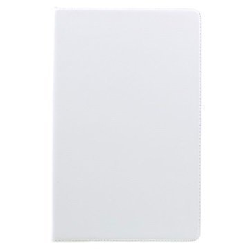 Samsung Galaxy Tab A 10.1 (2016) P580 P585 Doormoon Leather Case White