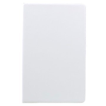 Samsung Galaxy Tab A 10.1 (2016) P580 P585 Doormoon Leather Case White