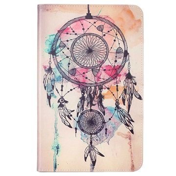 Samsung Galaxy Tab A 10.1 (2016) T580 T585 Glam Flip Case Dreamcatcher