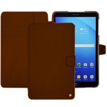 Samsung Galaxy Tab A 10.1 (2016) T580 T585 Noreve Tradition B Case Ruskea