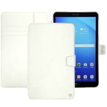Samsung Galaxy Tab A 10.1 (2016) T580 T585 Noreve Tradition B Case Valkoinen