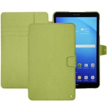 Samsung Galaxy Tab A 10.1 (2016) T580 T585 Noreve Tradition B Case Vihreä