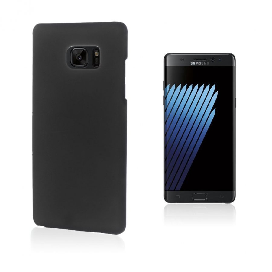 Samsung Galaxy Tab A 7.0 Erittäin Ohut Joustava Muovi Geeli Kuori Musta