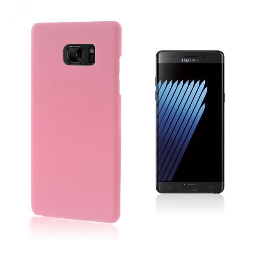 Samsung Galaxy Tab A 7.0 Erittäin Ohut Joustava Muovi Geeli Kuori Pinkki