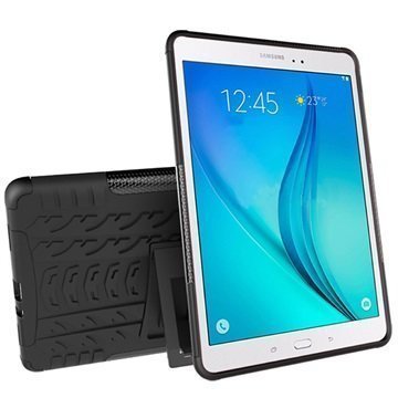 Samsung Galaxy Tab A 9.7 Anti-Slip Hybrid Case Black