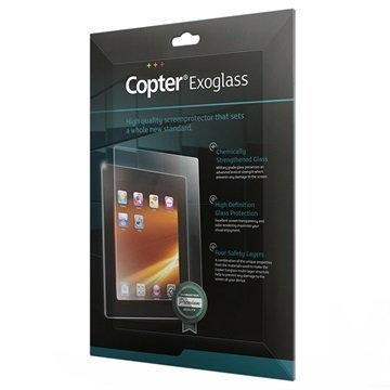 Samsung Galaxy Tab A 9.7 Copter Exoglass Näytönsuoja Karkaistua Lasia