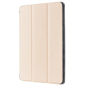 Samsung Galaxy Tab J Tri-Fold Case Gold