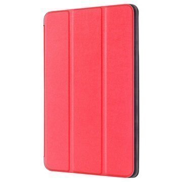 Samsung Galaxy Tab J Tri-Fold Case Red