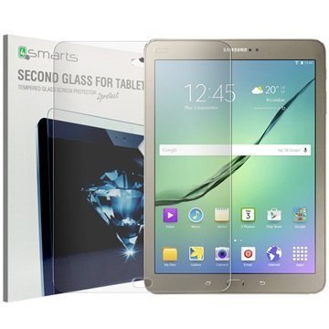 Samsung Galaxy Tab S2 9.7 4smarts Second Glass Näytönsuoja