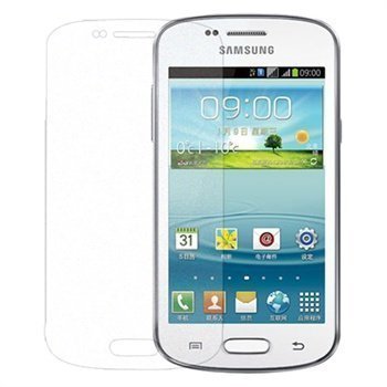 Samsung Galaxy Trend II Duos S7572 Näytön Suojakalvo Heijastamaton