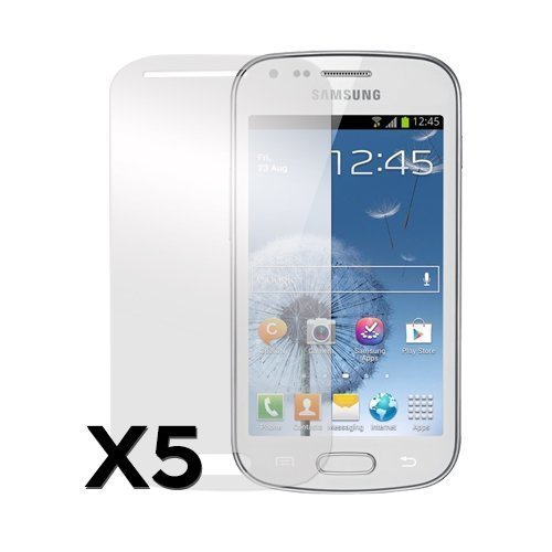 Samsung Galaxy Trend Näytön Suojakalvo 5 Kpl