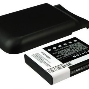 Samsung Galaxy W GT-I8150 tehoakku erillisellä takakannella 2900 mAh