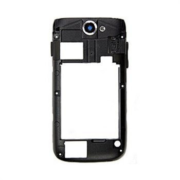 Samsung Galaxy W I8150 Middle Housing Soft Black