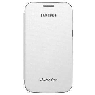 Samsung Galaxy Win I8550 Läppäkotelo EF-FI855 Valkoinen