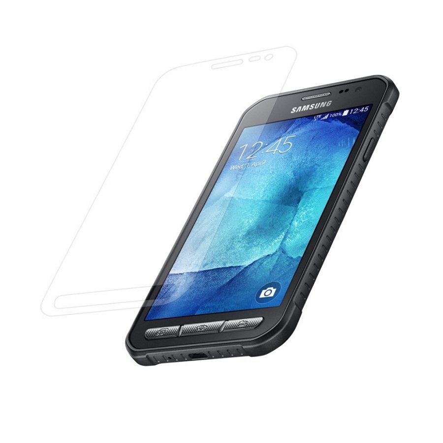 Samsung Galaxy Xcover 0.3mm Karkaistu Lasi Näytönsuoja