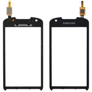 Samsung Galaxy Xcover 2 S7710 kosketusnäyttö / digitizer musta