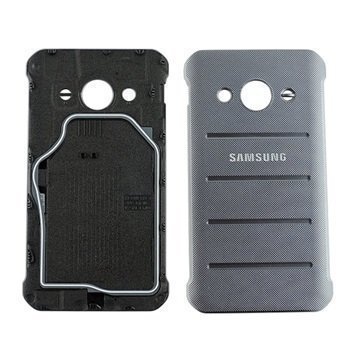 Samsung Galaxy Xcover 3 Akkukansi Harmaa