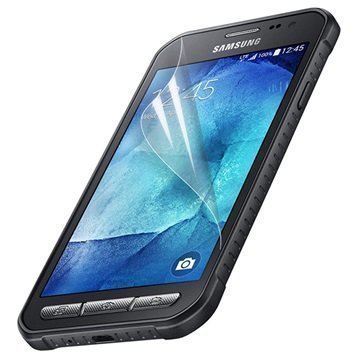 Samsung Galaxy Xcover 3 Näytönsuoja Heijastamaton
