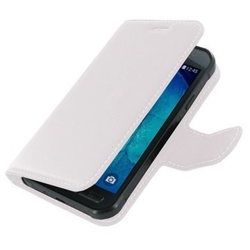 Samsung Galaxy Xcover 3 PDair Leather Case NP3WSSX3B41 Valkoinen