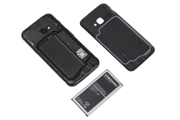 Samsung Galaxy Xcover 4 Älypuhelin Puhelin