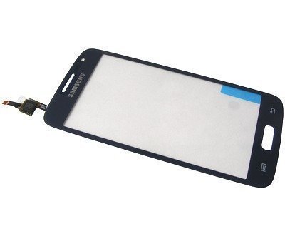 Samsung Galaxy Xpress 2 G3815 Digitizer kosketuspaneeli Musta