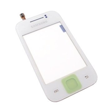 Samsung Galaxy Y S5360 Display Glass & Touch Screen White