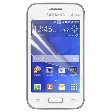Samsung Galaxy Young 2 Näytönsuoja Heijastamaton