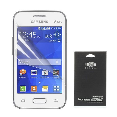 Samsung Galaxy Young 2 Näytönsuojakalvo Kirkas