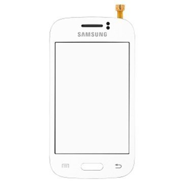 Samsung Galaxy Young S6310 Display Glass & Touch Screen White